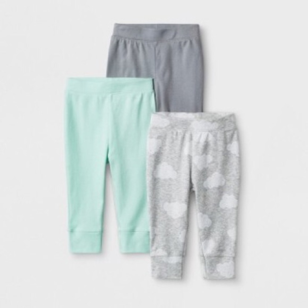 NWT 3piece set of pants